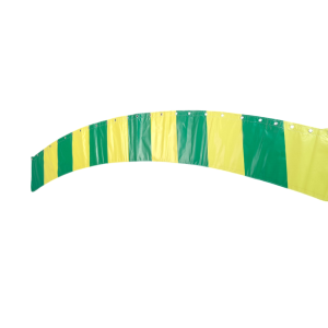Faldilla para parques infantiles.