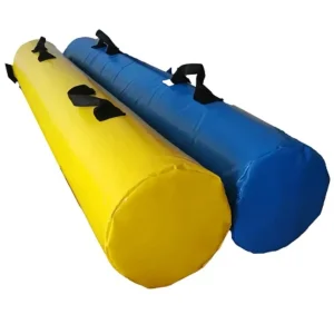 gladiador Juego de gladiador de equilibrio para parque infantil.